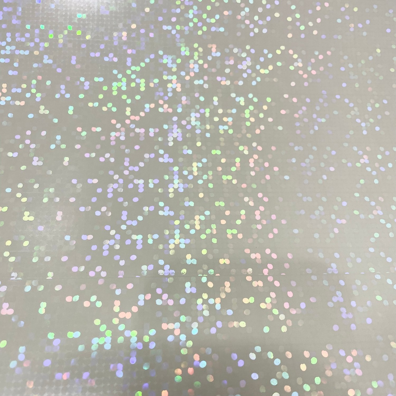 Image of Colorful Bead Holographic Lamination Sheets