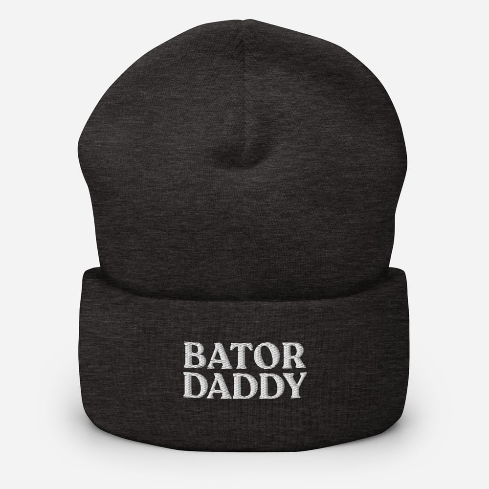 Bator Daddy Beanie