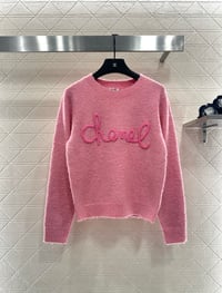 Image 1 of CC SCRIBBLE SWEATER