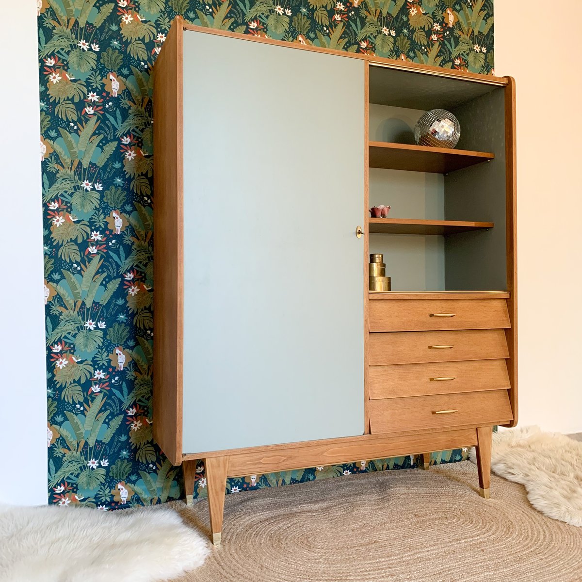 Image of VENDUE/SOLD OUT Armoire Wild