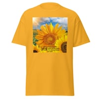 Image 1 of Sunflower Tee