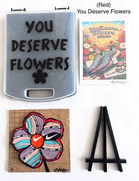 Image 8 of  You Deserve Flowers (case set)