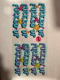 Image 16 of Bad Word and Naughty Decals