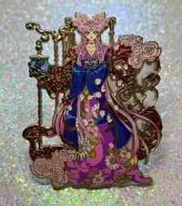 Image 1 of Hanfu WL enamel pin 