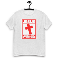 Image 6 of Jesus for everyone unisex t-shirt