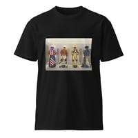 Image 1 of Cowboy Carter Avengers Unisex Premium T-shirt - Black