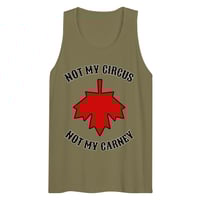 Image 1 of Clown Show Mens Tank