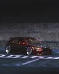 Image 8 of SUPREME HONDA CIVIC EK9 CUSTOM 