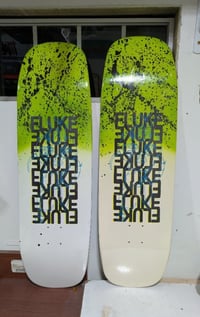 Image 3 of 9.5in Double Shovel Deck
