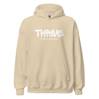 Image 3 of Thrive Youth Ministries (In MS As In Heaven) Hoodie White Text