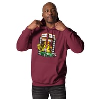 Image 1 of Unisex Tee Lee Hoodie