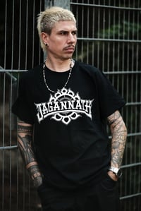 Image 3 of JAGANNATH /Shirt (Black/White)