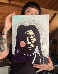 Image 2 of “Ancestor” original painting 