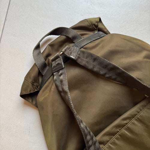Image of Prada Nylon Backpack