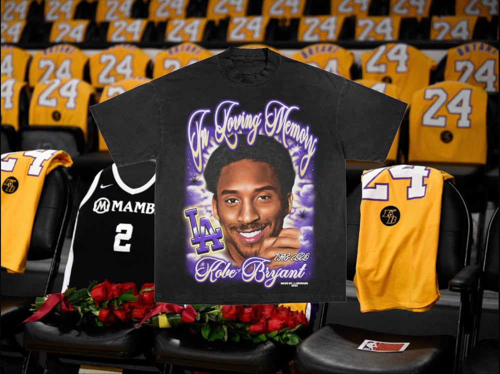 🐍REMEMBERING KOBE🐍 -COLLECTION- VOL.1                                          