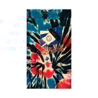 Image 4 of Nascar x USPS Tie Dye Tee