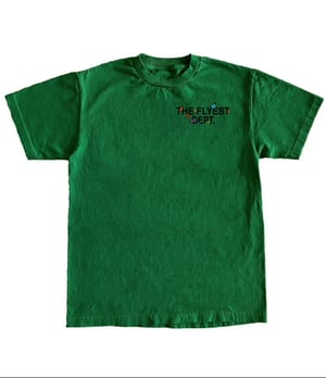 Green Always Fly Green T