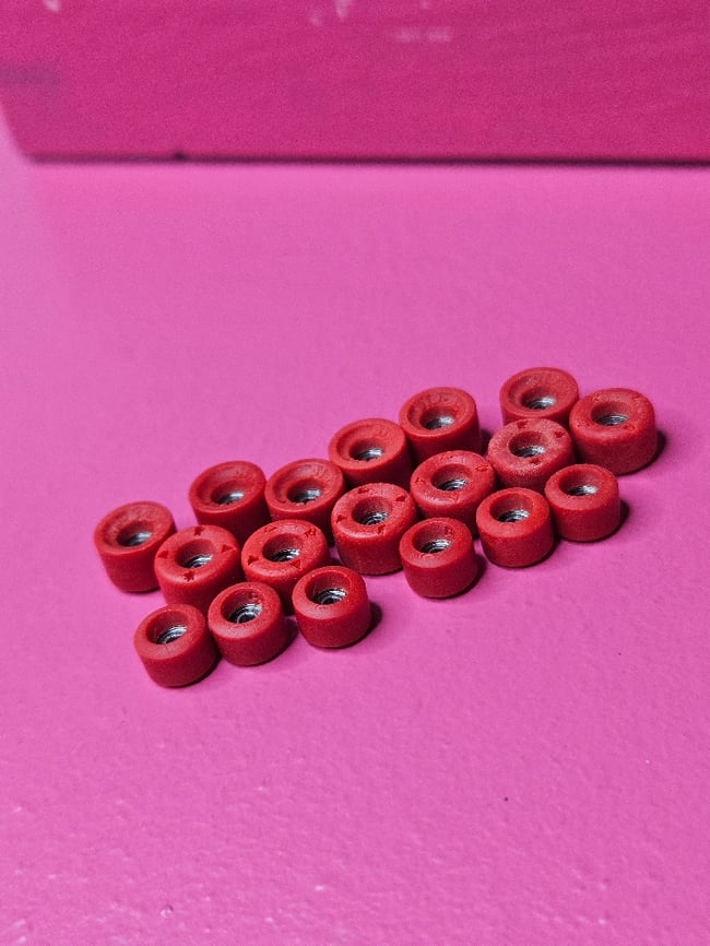 Gnarly Red - F1
