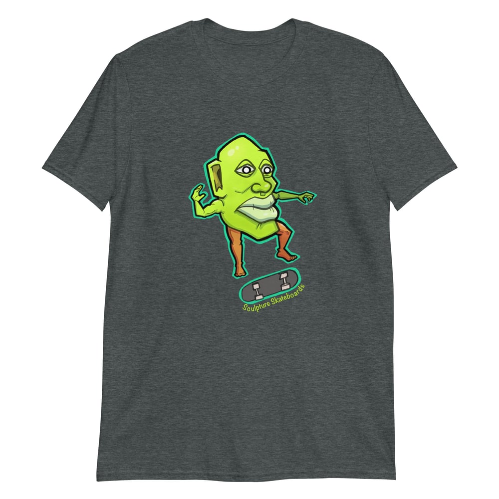 big mr. skate tee