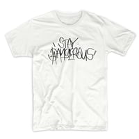 Image 3 of Stay Dangerous Tee