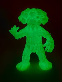 Image 2 of Matango Attack Of The Mushroom People Glow In The Dark Toy Figure