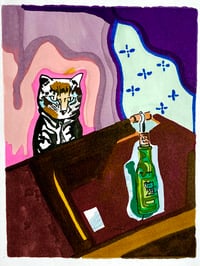 Relections (print)