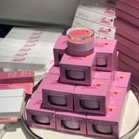 Lip Scrub & Balm Set 