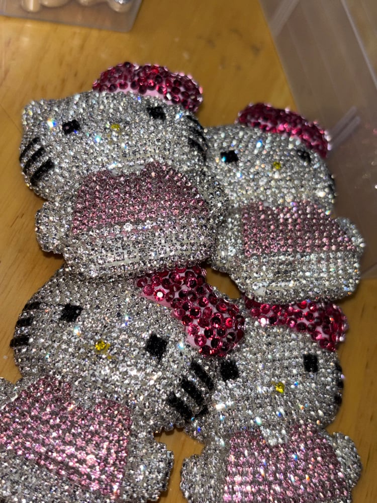 Image of Full body HK bling