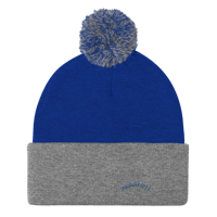 Image 6 of Pom-Pom Beanie 