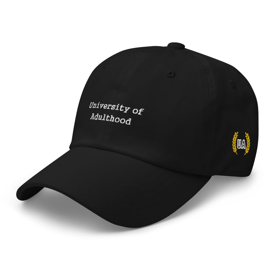 Image of UoA Dad hat