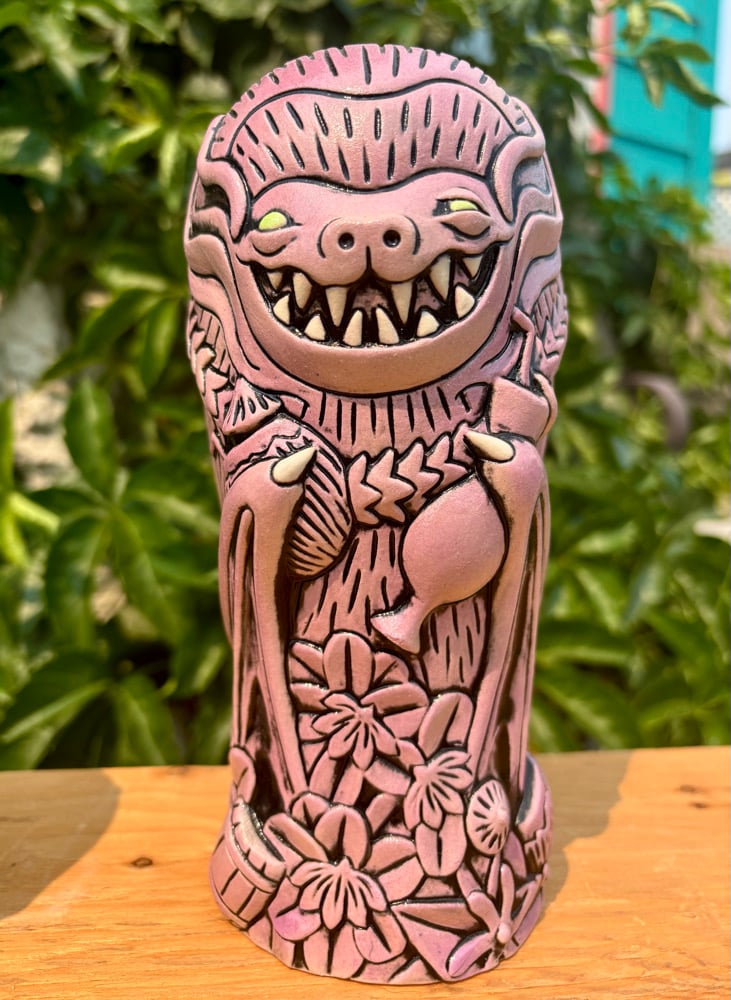 Image of Party Bat Purple 