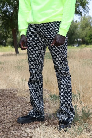 Image of The Mani Flare Pants - limited edition 