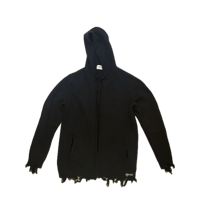 Image 1 of ILLUSIV DISTRESSED LEISURE JACKET 
