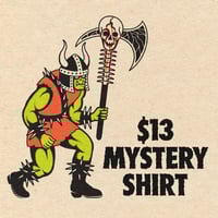 Mystery Shirt