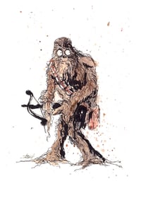 Image 5 of Tim Burton Star Wars Part Mystery Set 