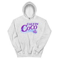 Image 3 of Team Calvin CoCo Hoodie