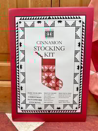 Image 3 of Cinnamon Stocking Kit