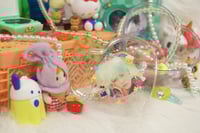 Image 1 of ‘colorful kitty’ yoongi trinket box