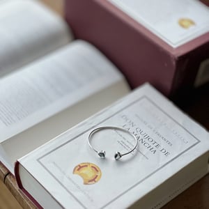 Image of Pulsera topacios