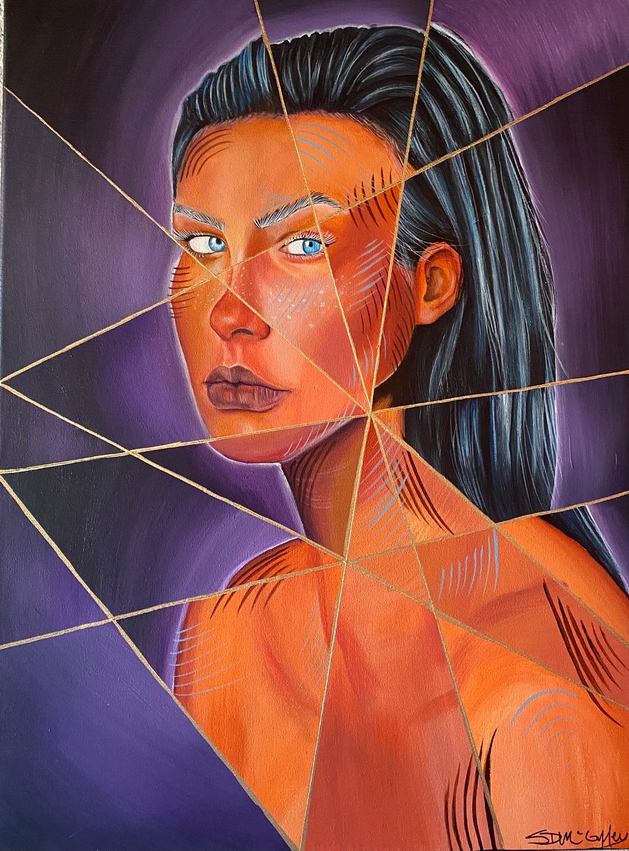 Image of “She Knows”