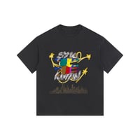 SykMuffin Space Black