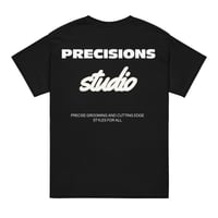 Image 4 of Precisions Studio T Shirt