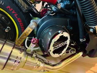 Image 3 of NAVi 110 Carbon Fan Air and Cover Kit