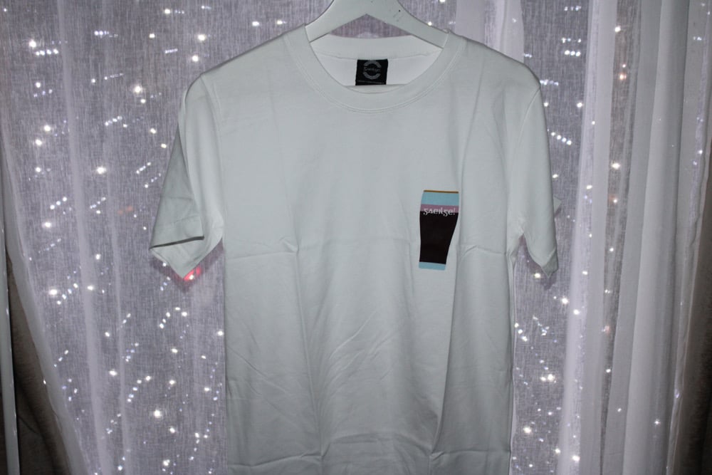 Gaeilge Gloine White T-Shirt