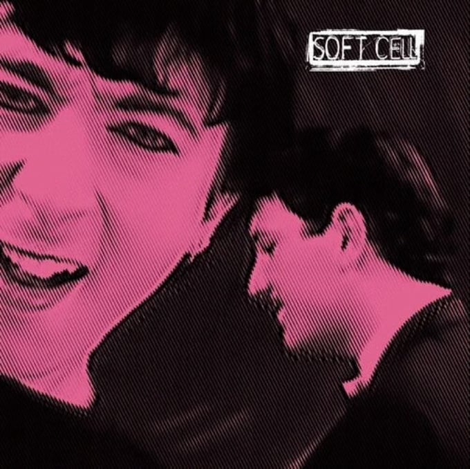 Image of Soft Cell. Non Stop Extended Cabaret