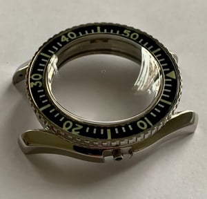 Image of Vintage Omega Seamaster 300 Sports Gents Watch Case--ref# 166.024.
