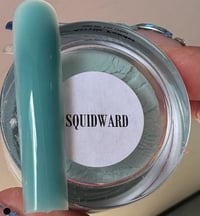 Image 2 of Acrylic- Squidward 1 oz