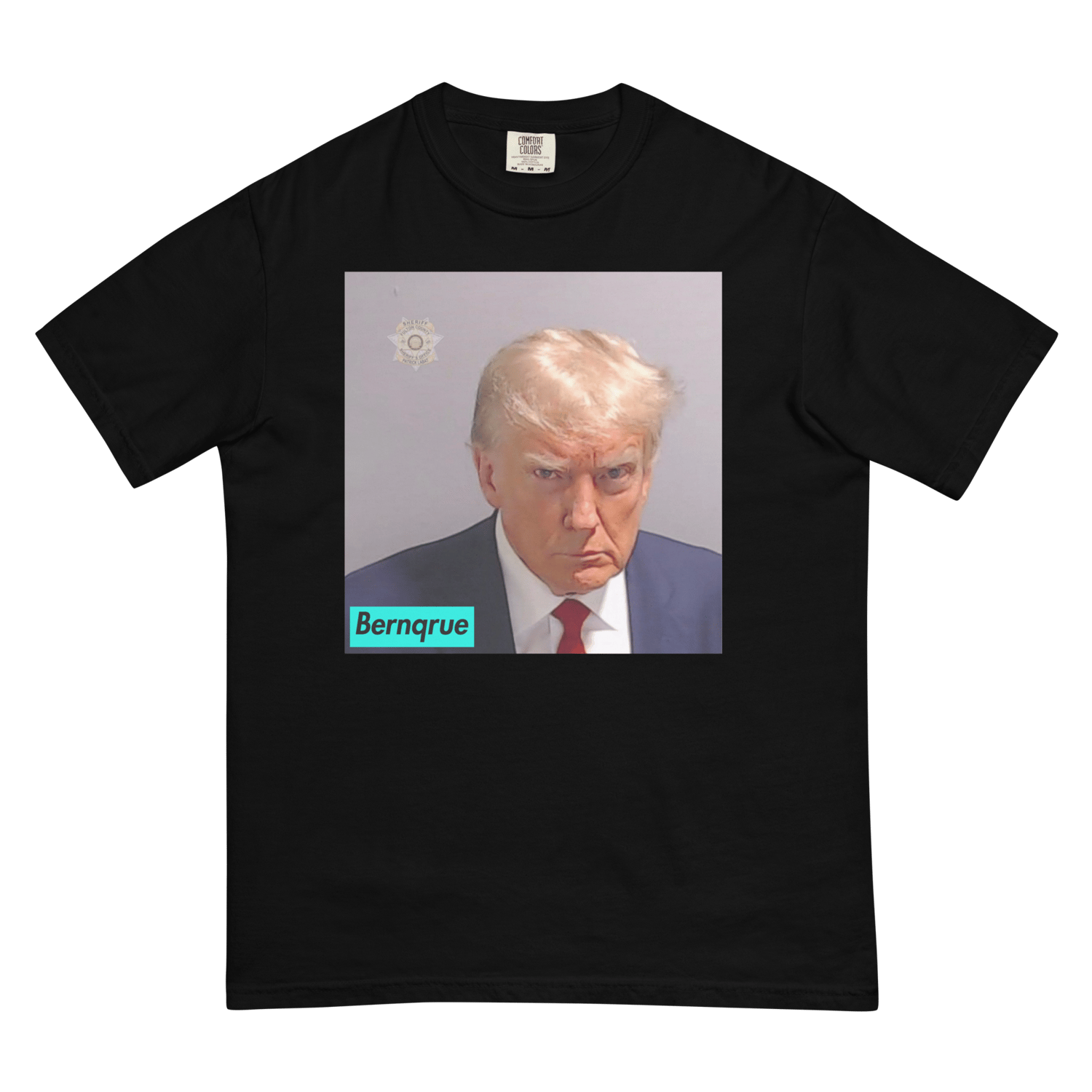 Trump mugshot T-shirt 