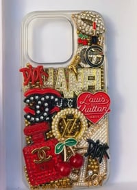Image 1 of Stacked Junk Case Waffle 