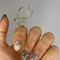 Image 5 of Cigarette Holder / Dancing Figures